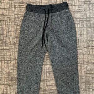 Grey Athleta Joggers